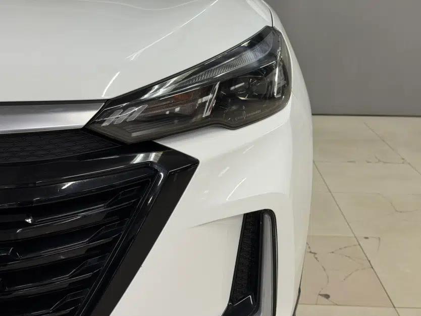 BAIC Beijing X3 2021 1.5T CVT Glory Edition — миниатюра 2