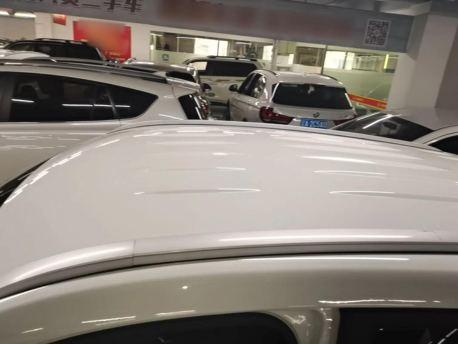 BAIC Beijing X3 2021 1.5T CVT Glory Edition — миниатюра 11