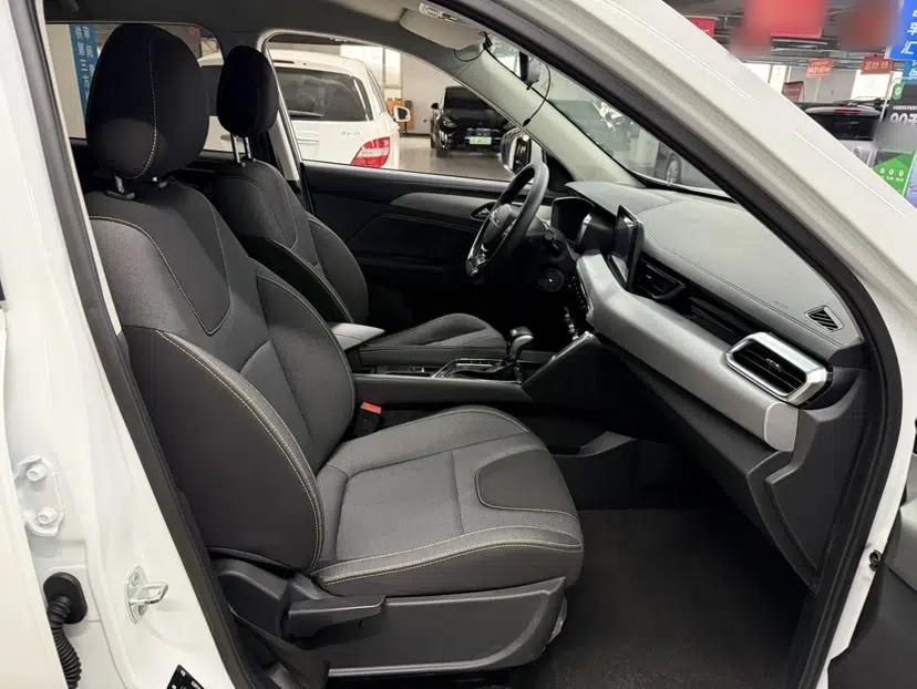 BAIC Beijing X3 2021 1.5T CVT Glory Edition — миниатюра 12