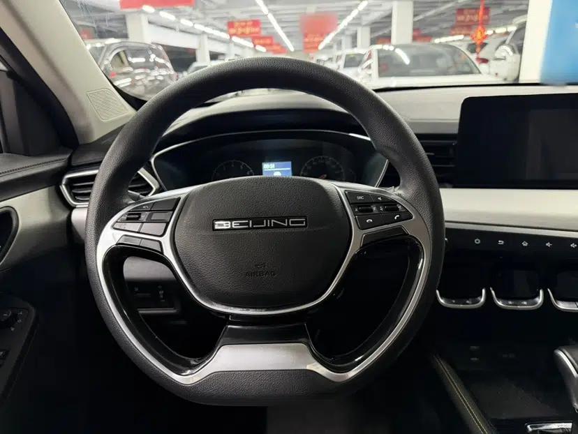 BAIC Beijing X3 2021 1.5T CVT Glory Edition — миниатюра 13