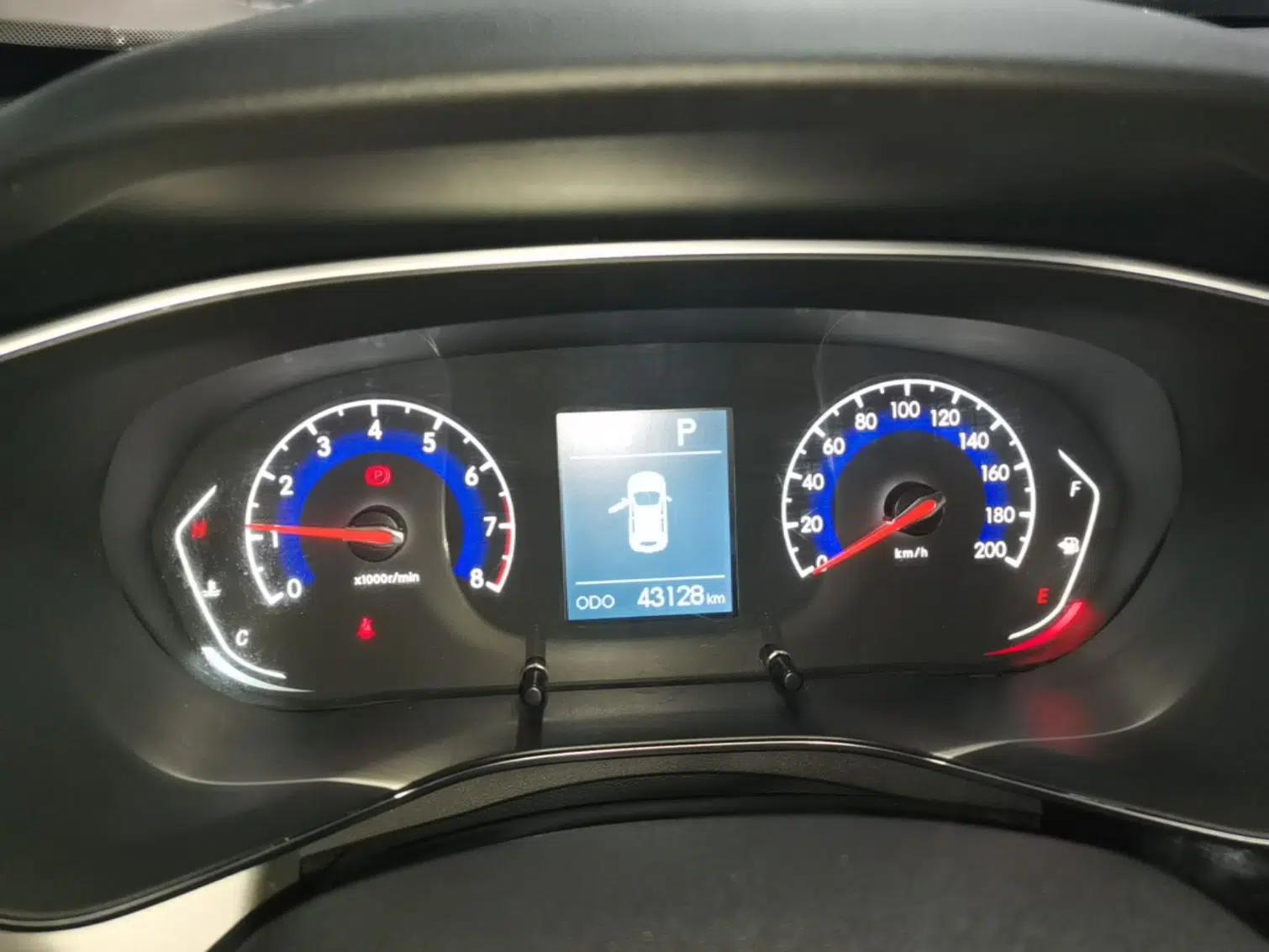 BAIC Beijing X3 2021 1.5T CVT Glory Edition — миниатюра 14