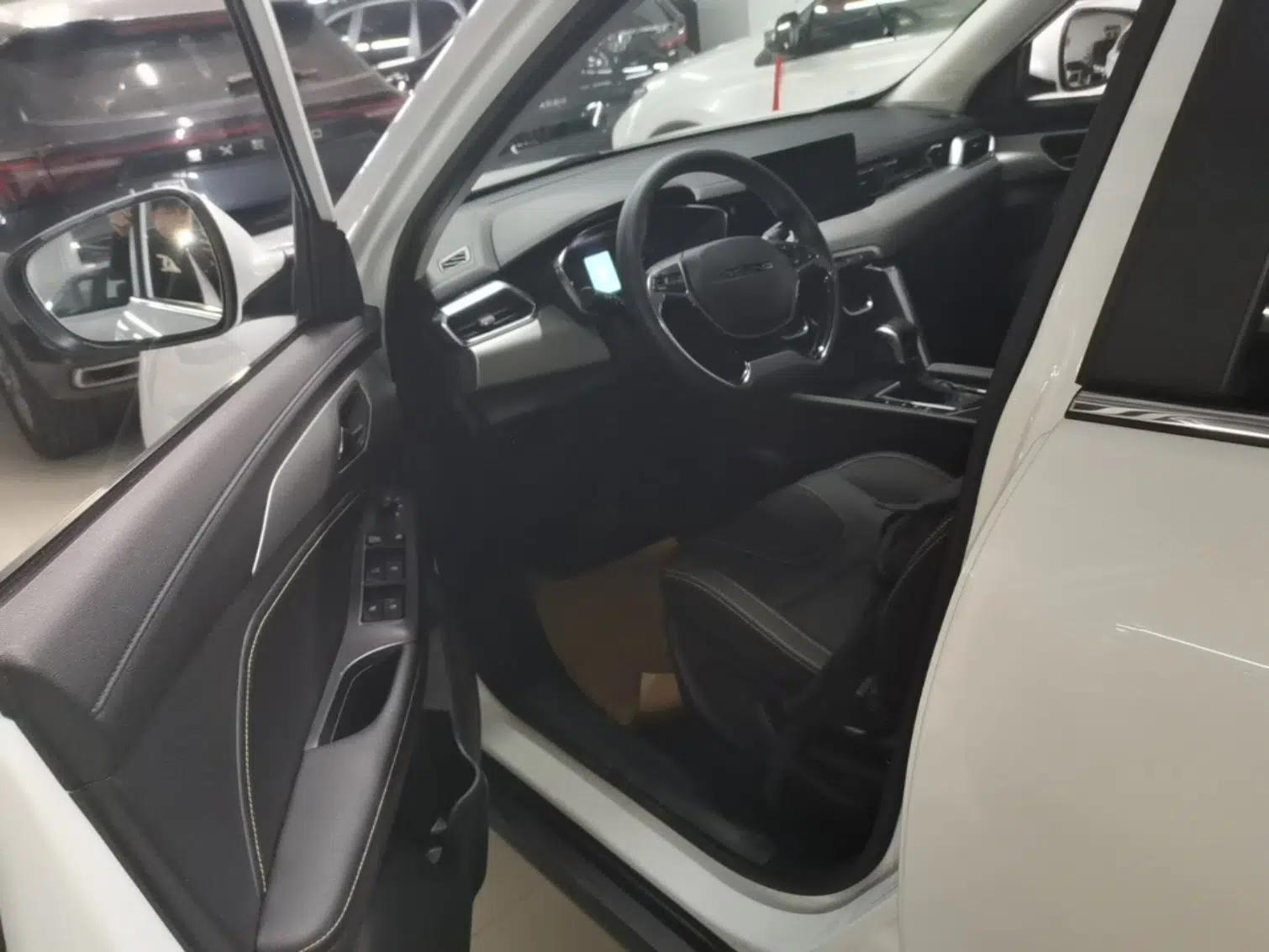 BAIC Beijing X3 2021 1.5T CVT Glory Edition — миниатюра 17