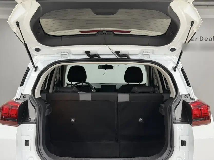 BAIC Beijing X3 2021 1.5T CVT Glory Edition — миниатюра 19