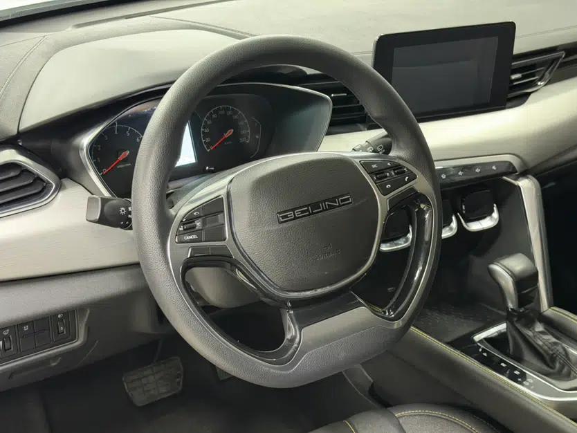 BAIC Beijing X3 2021 1.5T CVT Glory Edition — миниатюра 20