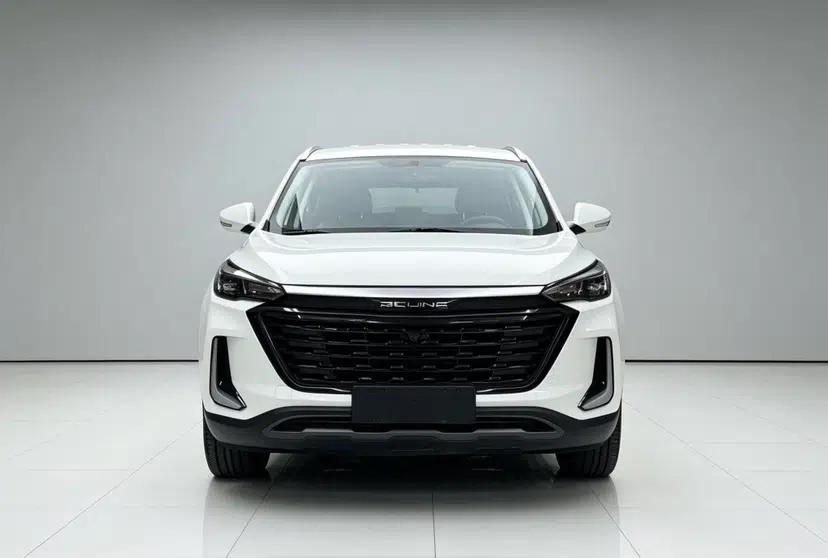 BAIC Beijing X3 2021 1.5T CVT Glory Edition — миниатюра 3