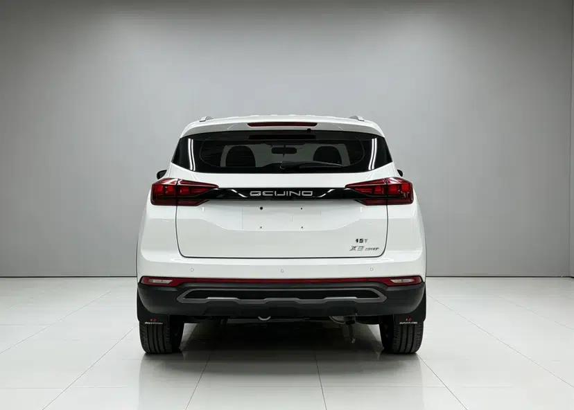 BAIC Beijing X3 2021 1.5T CVT Glory Edition — миниатюра 4