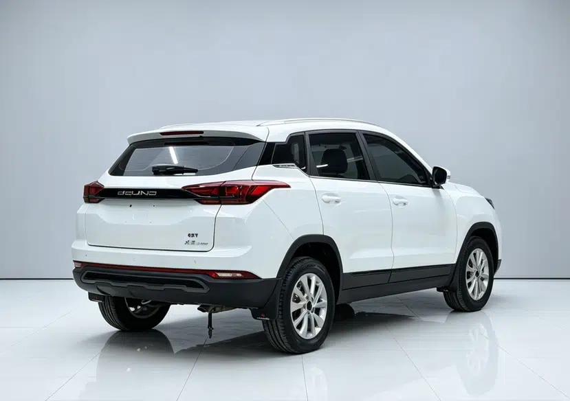 BAIC Beijing X3 2021 1.5T CVT Glory Edition — миниатюра 5