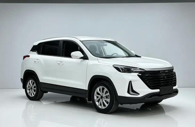 BAIC Beijing X3 2021 1.5T CVT Glory Edition — миниатюра 6