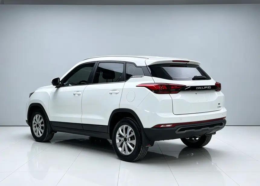 BAIC Beijing X3 2021 1.5T CVT Glory Edition — миниатюра 7