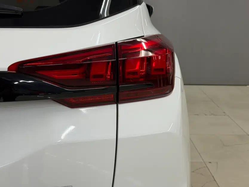 BAIC Beijing X3 2021 1.5T CVT Glory Edition — миниатюра 8