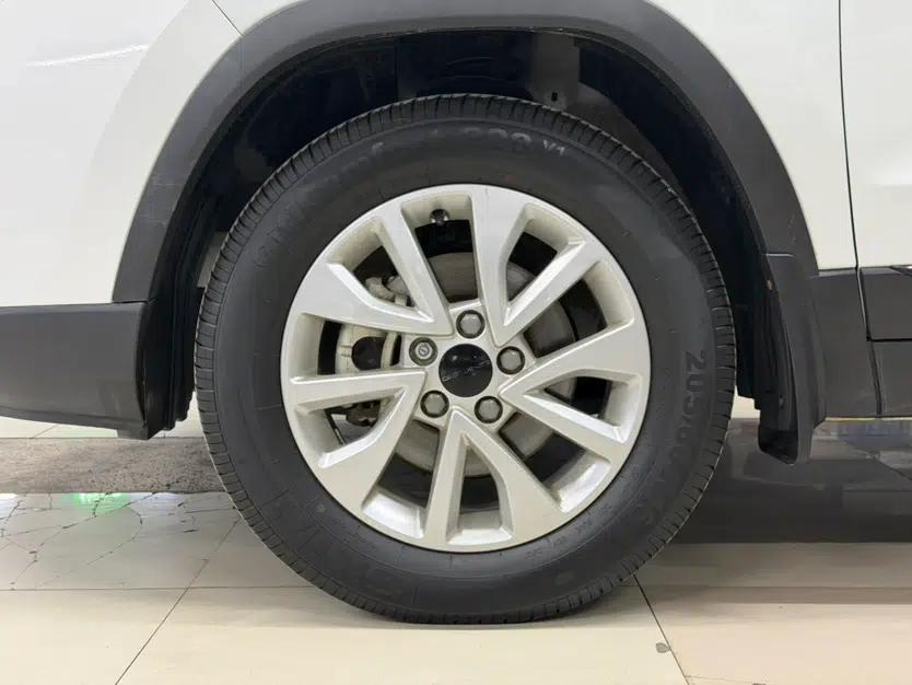 BAIC Beijing X3 2021 1.5T CVT Glory Edition — миниатюра 9