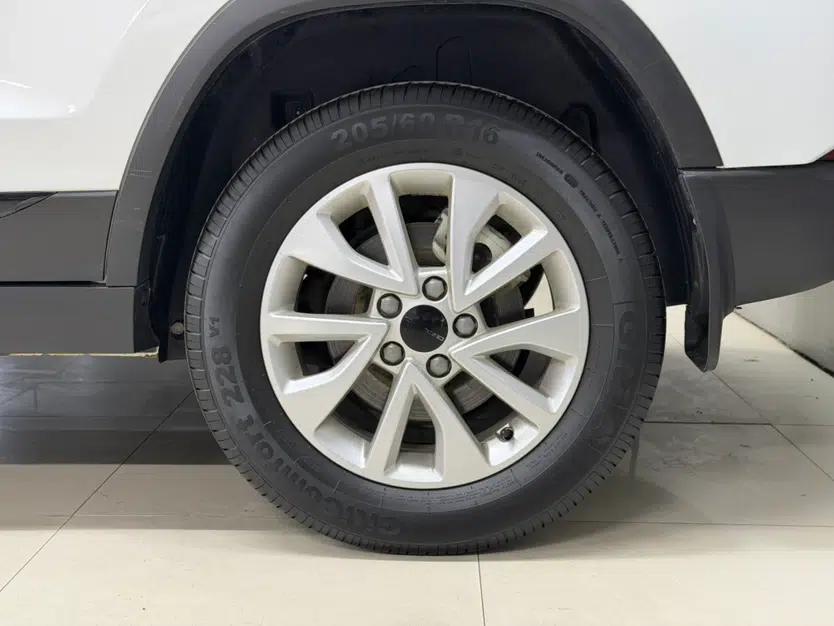 BAIC Beijing X3 2021 1.5T CVT Glory Edition — миниатюра 10
