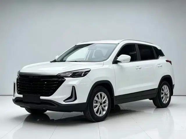 BAIC Beijing X3 2021 1.5T CVT Glory Edition