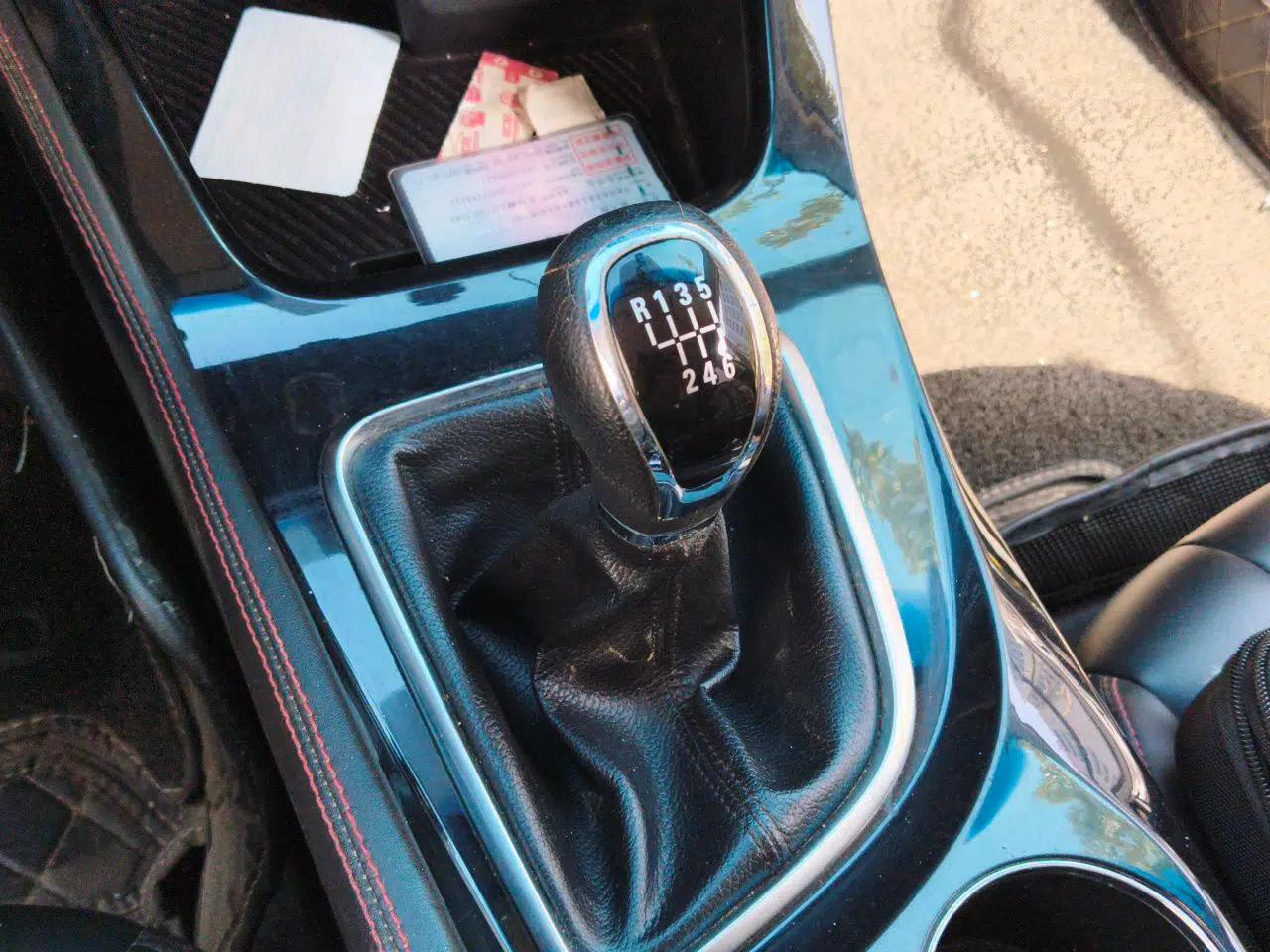 BAIC Beijing U7 2019 1.5T Manual Elite Version China V Emission Standard — миниатюра 15