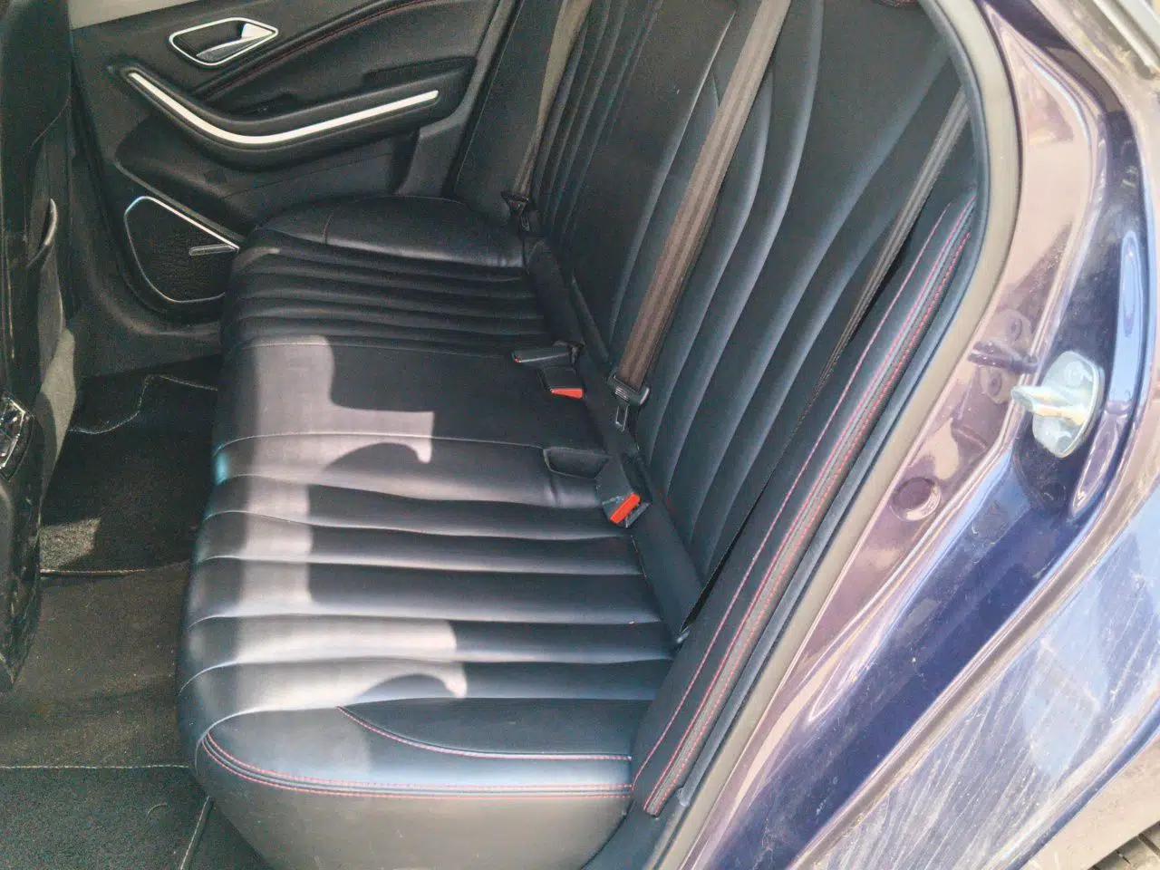 BAIC Beijing U7 2019 1.5T Manual Elite Version China V Emission Standard — миниатюра 18