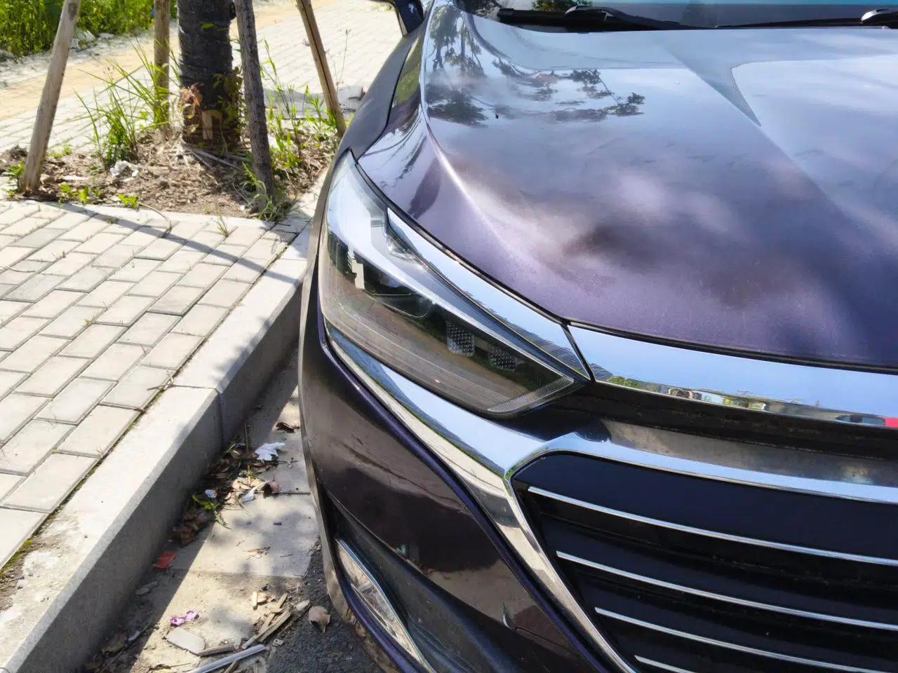 BAIC Beijing U7 2019 1.5T Manual Elite Version China V Emission Standard — миниатюра 7