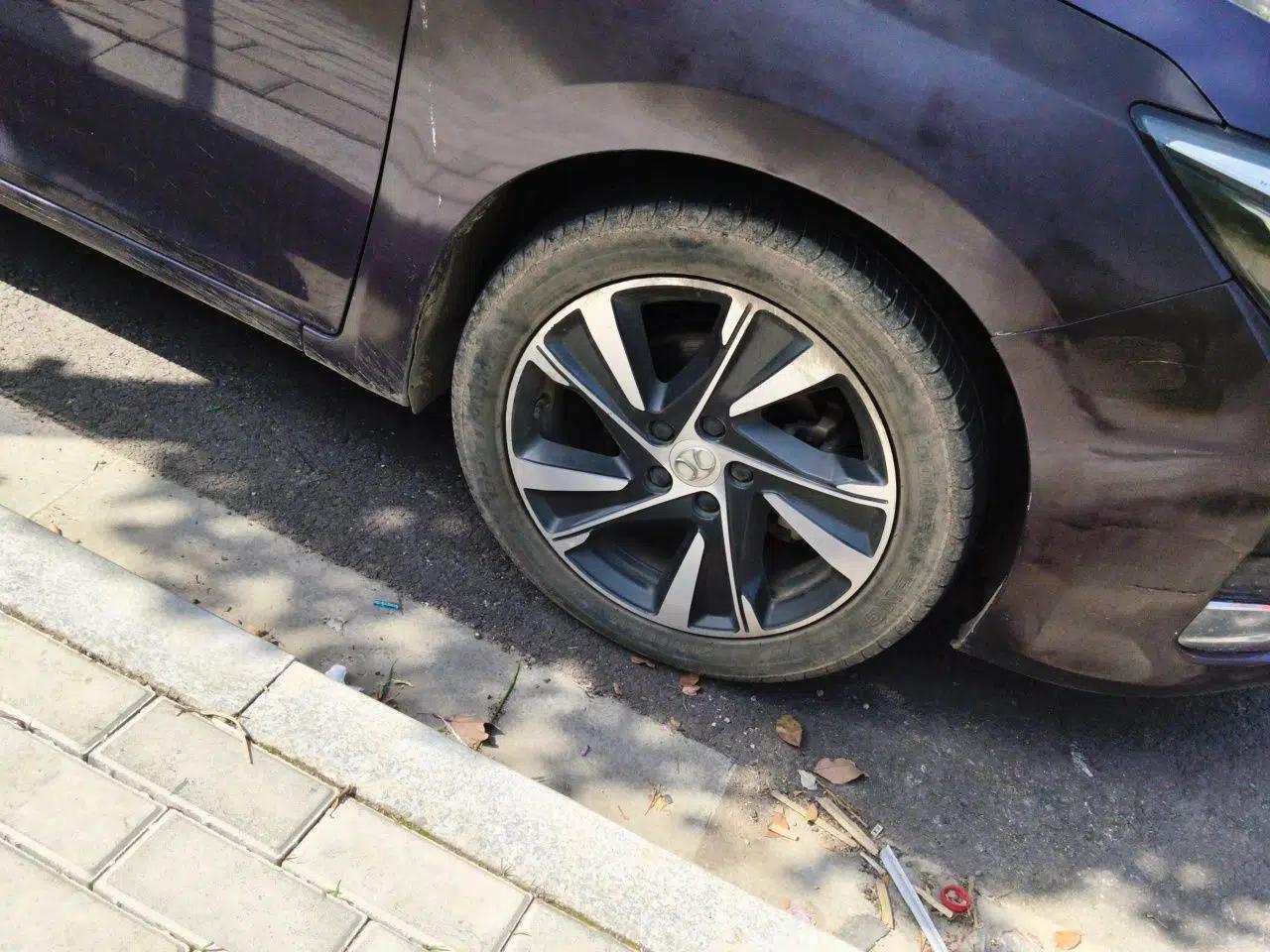 BAIC Beijing U7 2019 1.5T Manual Elite Version China V Emission Standard — миниатюра 8