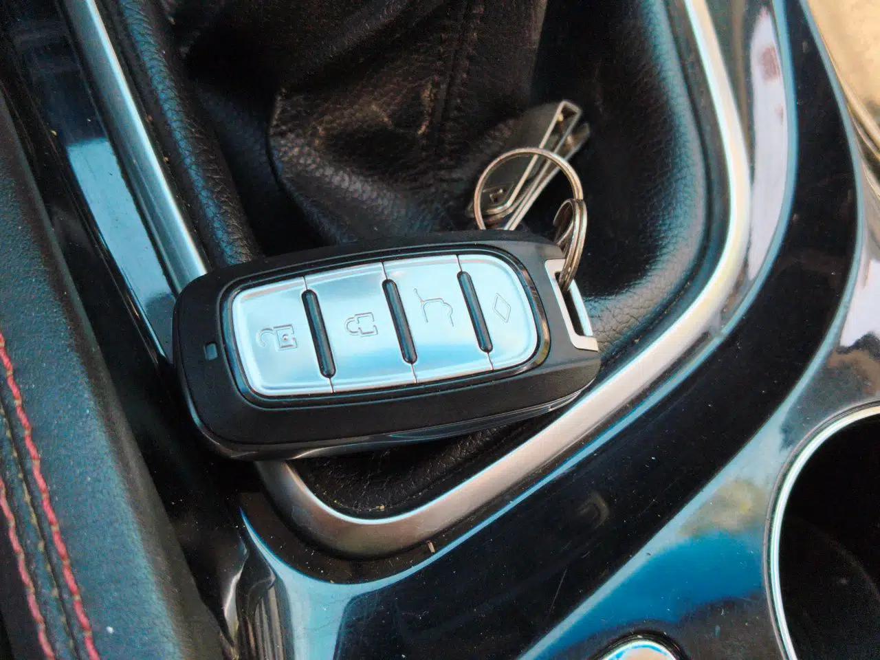 BAIC Beijing U7 2019 1.5T Manual Elite Version China V Emission Standard — миниатюра 9