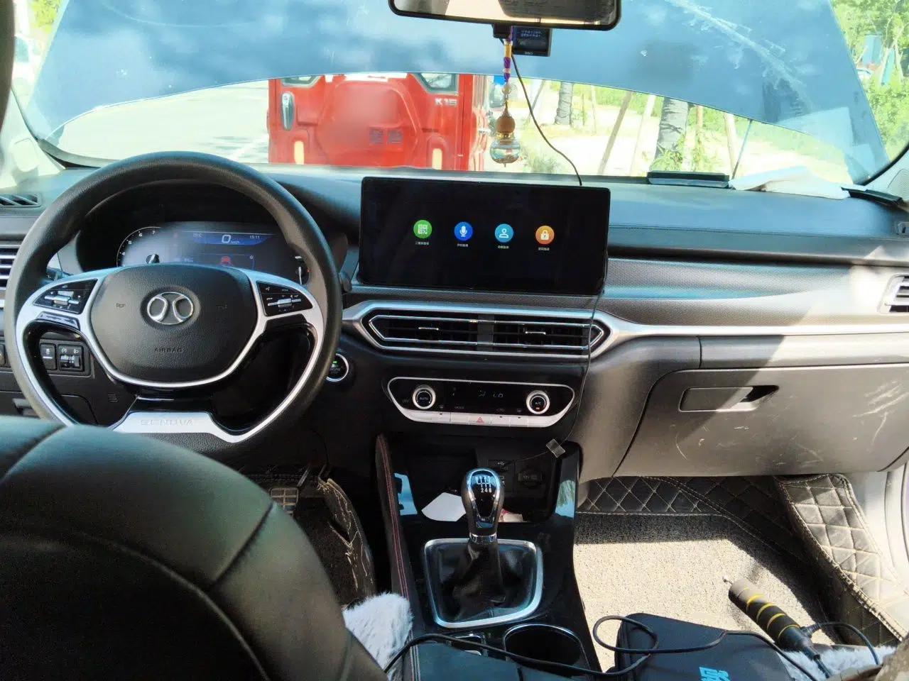BAIC Beijing U7 2019 1.5T Manual Elite Version China V Emission Standard — миниатюра 10
