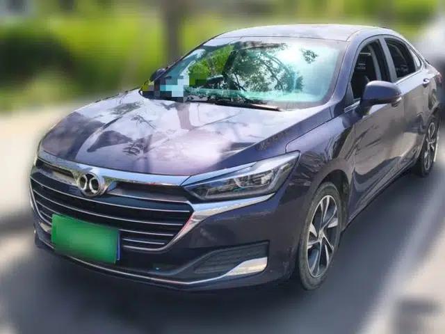 BAIC Beijing U7 2019 1.5T Manual Elite Version China V Emission Standard