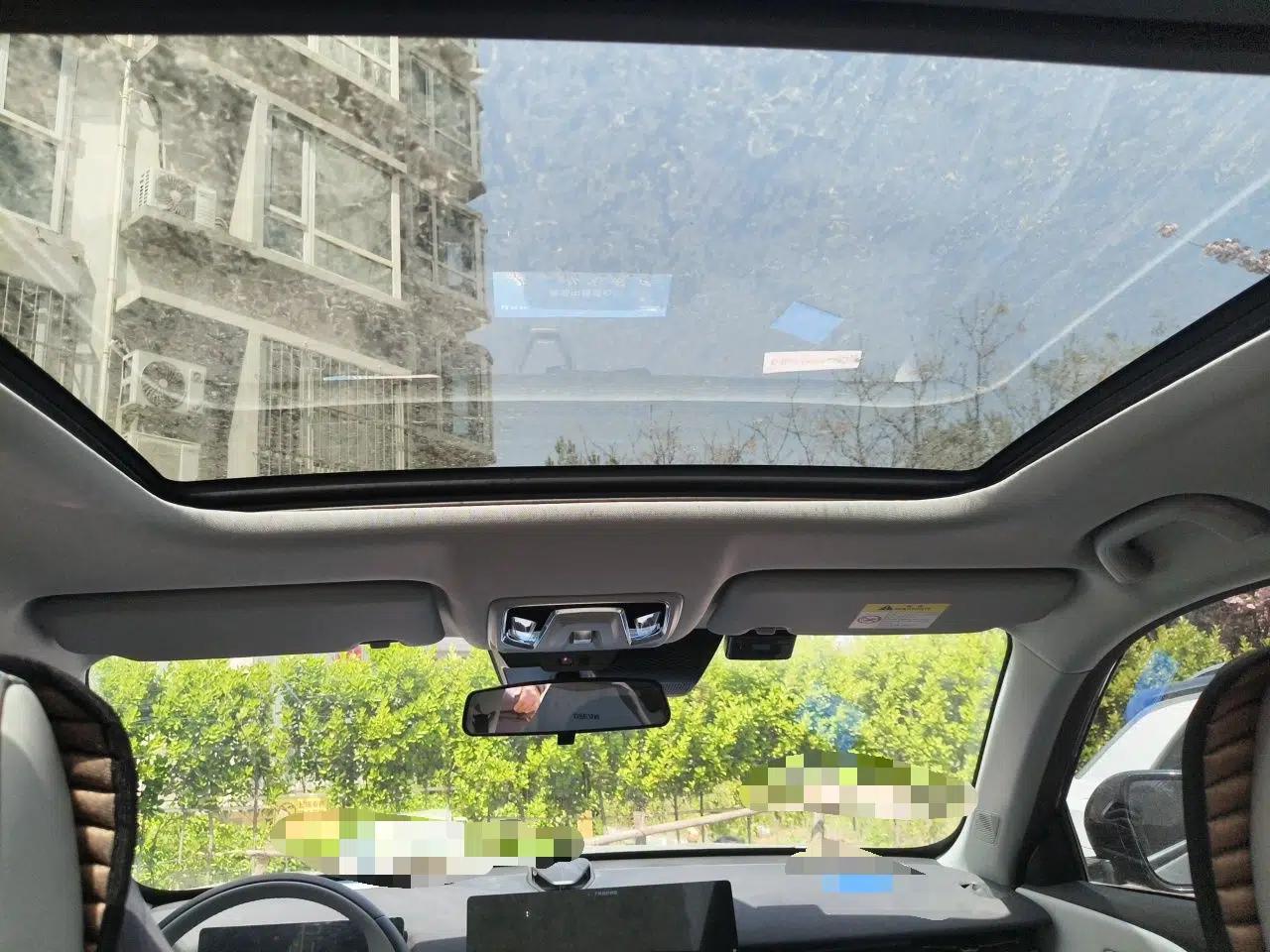 CHANGAN UNI-Z New Energy 2024 Blue Whale Smart Electric iDD 125km Excellence Model — миниатюра 19
