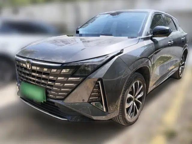 CHANGAN UNI-Z New Energy 2024 Blue Whale Smart Electric iDD 125km Excellence Model
