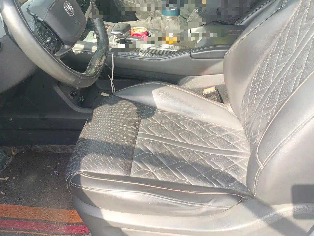 CHANGAN UNI-K iDD 2022 Blue Whale iDD 130km 1.5T Prestige Model — миниатюра 16