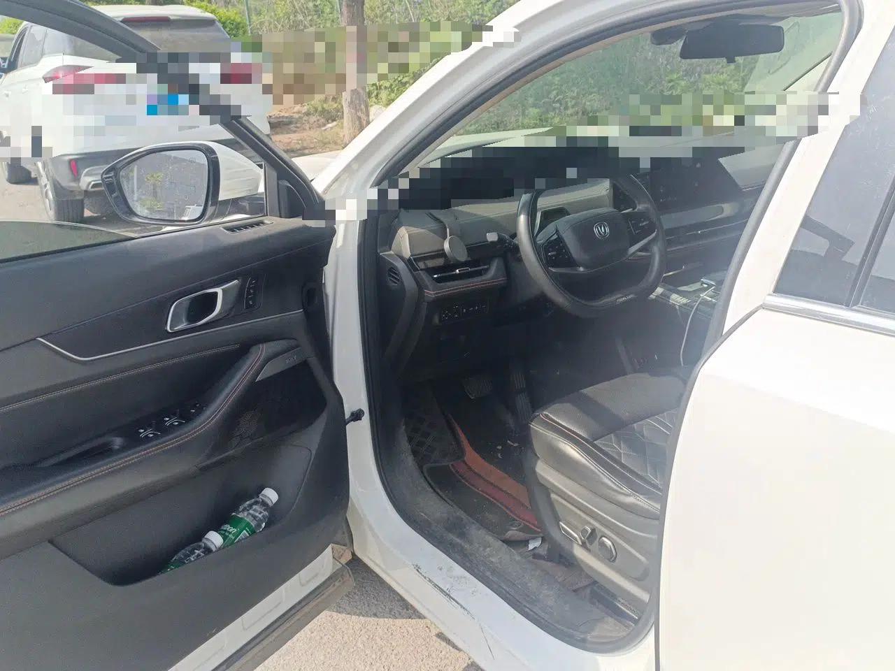 CHANGAN UNI-K iDD 2022 Blue Whale iDD 130km 1.5T Prestige Model — миниатюра 17