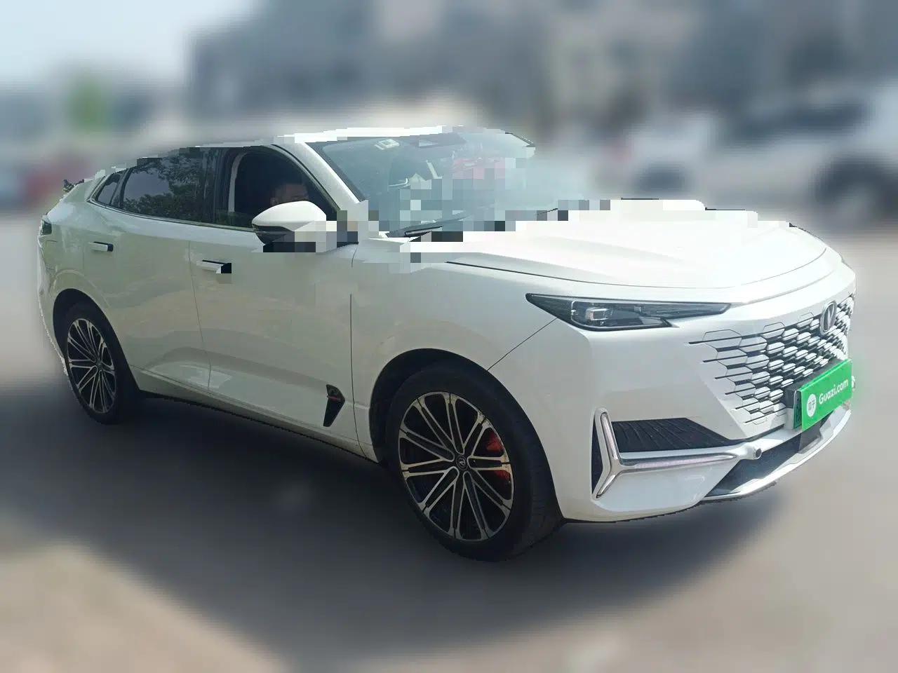 CHANGAN UNI-K iDD 2022 Blue Whale iDD 130km 1.5T Prestige Model — миниатюра 3