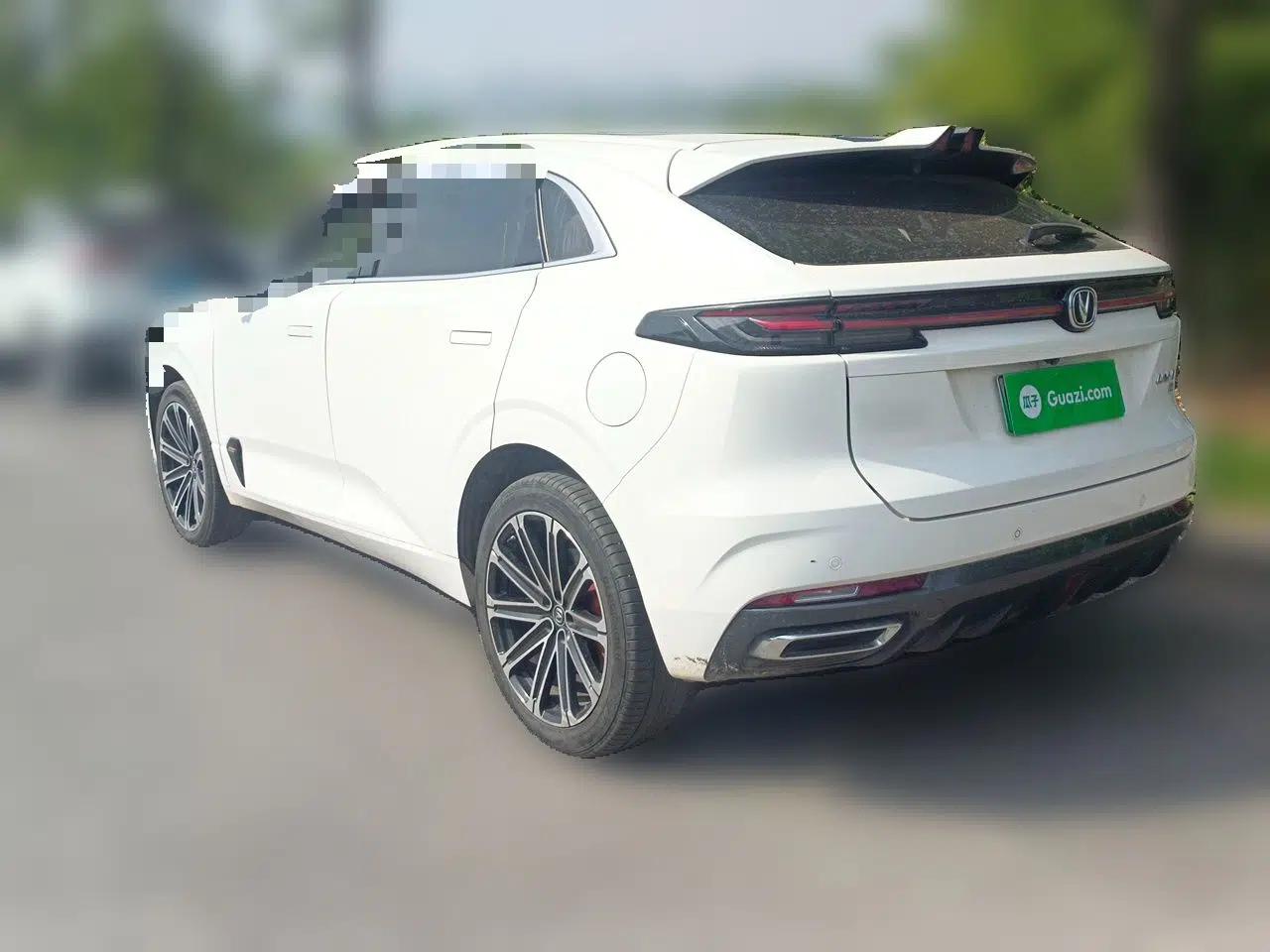 CHANGAN UNI-K iDD 2022 Blue Whale iDD 130km 1.5T Prestige Model — миниатюра 4