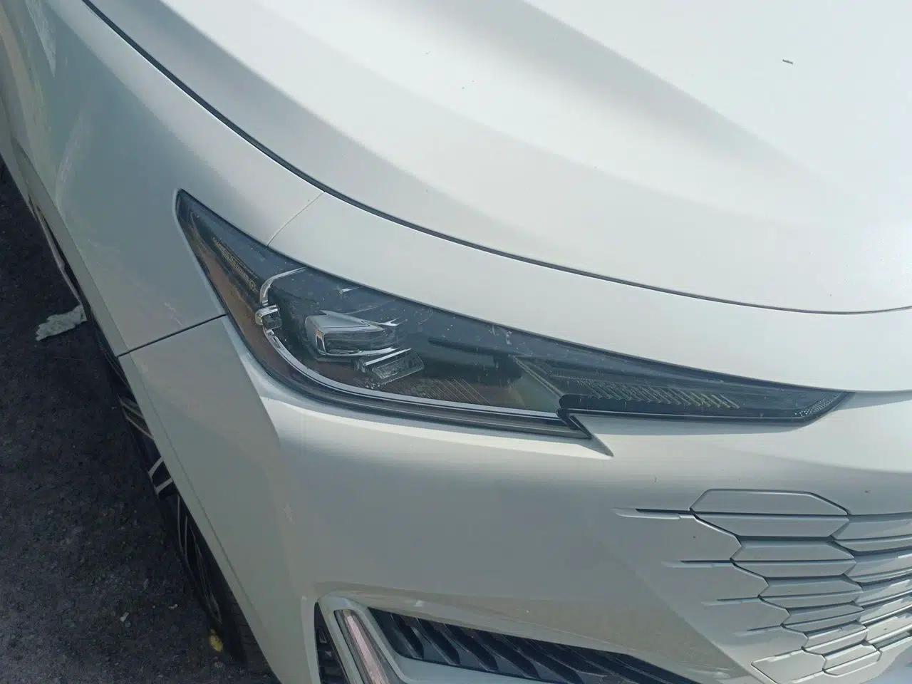 CHANGAN UNI-K iDD 2022 Blue Whale iDD 130km 1.5T Prestige Model — миниатюра 7