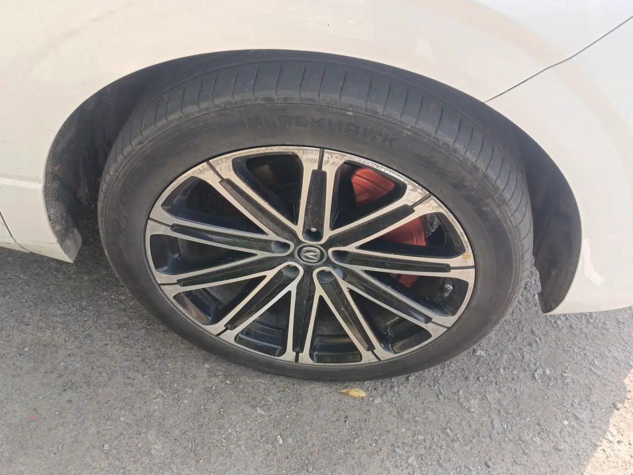CHANGAN UNI-K iDD 2022 Blue Whale iDD 130km 1.5T Prestige Model — миниатюра 8