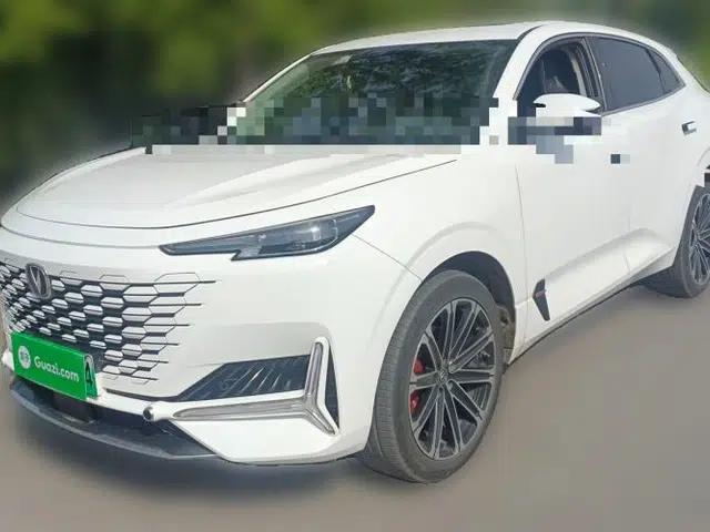 CHANGAN UNI-K iDD 2022 Blue Whale iDD 130km 1.5T Prestige Model