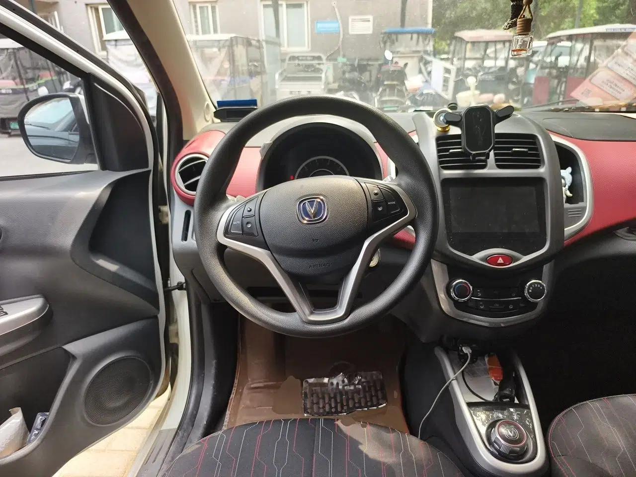 CHANGAN Benni 2015 1.4L IMT Prestige Model China V Standard — миниатюра 11