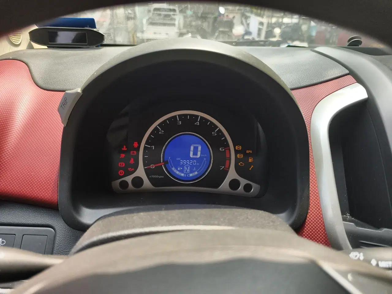 CHANGAN Benni 2015 1.4L IMT Prestige Model China V Standard — миниатюра 12
