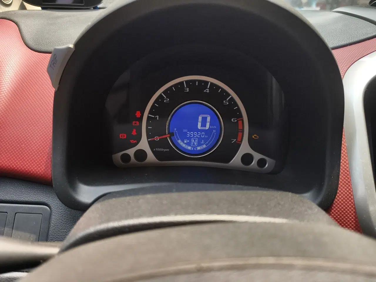 CHANGAN Benni 2015 1.4L IMT Prestige Model China V Standard — миниатюра 13