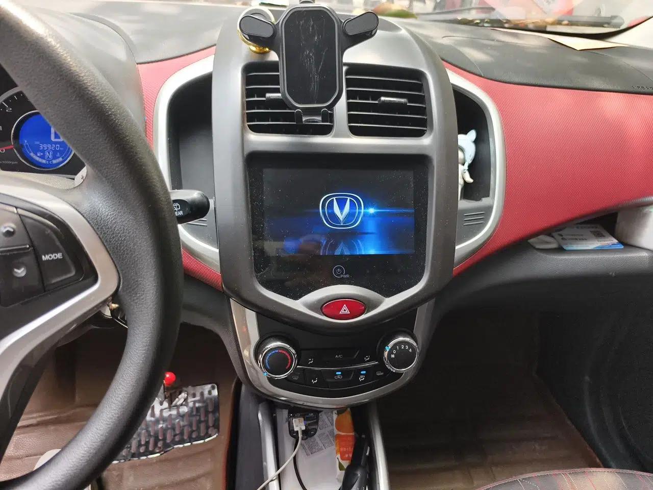 CHANGAN Benni 2015 1.4L IMT Prestige Model China V Standard — миниатюра 14