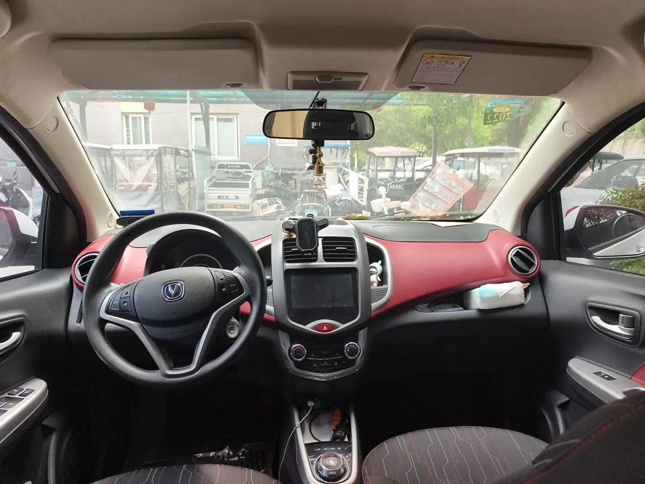 CHANGAN Benni 2015 1.4L IMT Prestige Model China V Standard — миниатюра 19