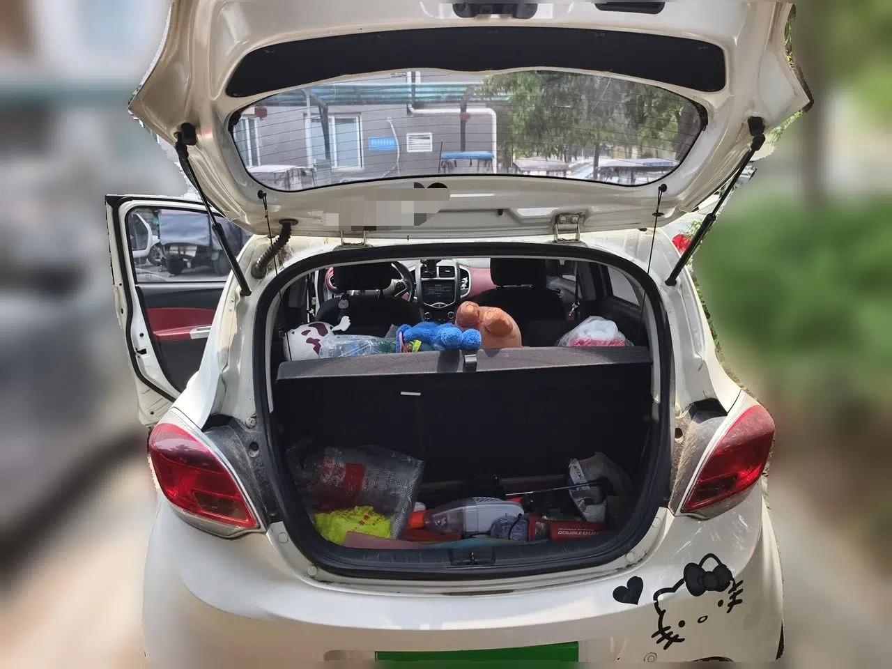 CHANGAN Benni 2015 1.4L IMT Prestige Model China V Standard — миниатюра 20