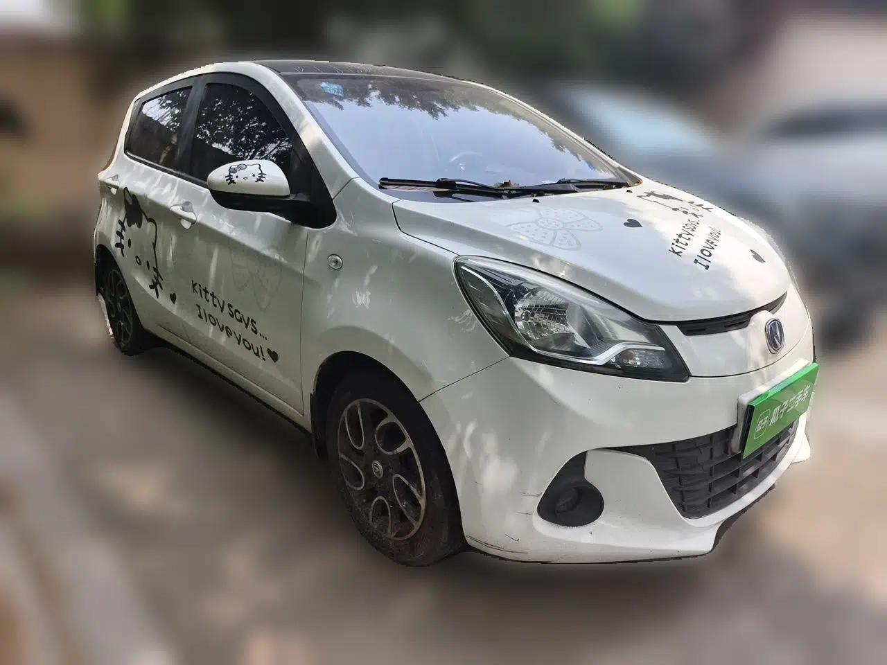 CHANGAN Benni 2015 1.4L IMT Prestige Model China V Standard — миниатюра 3