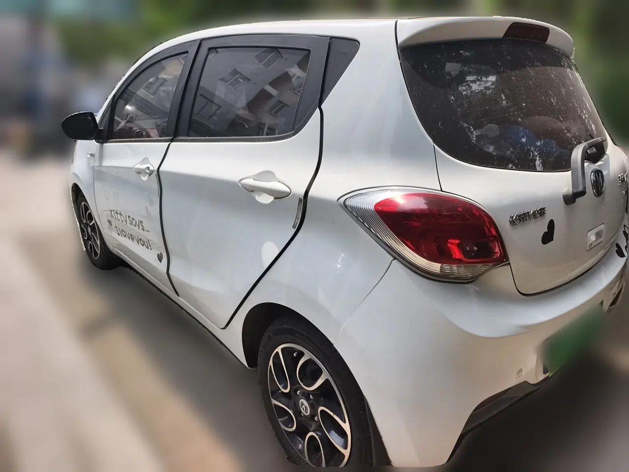 CHANGAN Benni 2015 1.4L IMT Prestige Model China V Standard — миниатюра 4