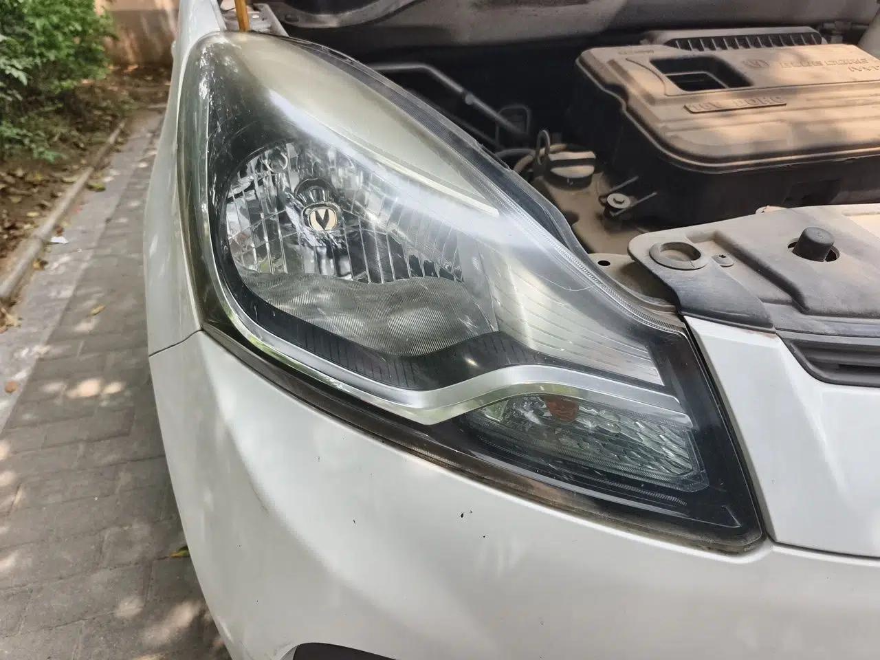 CHANGAN Benni 2015 1.4L IMT Prestige Model China V Standard — миниатюра 7