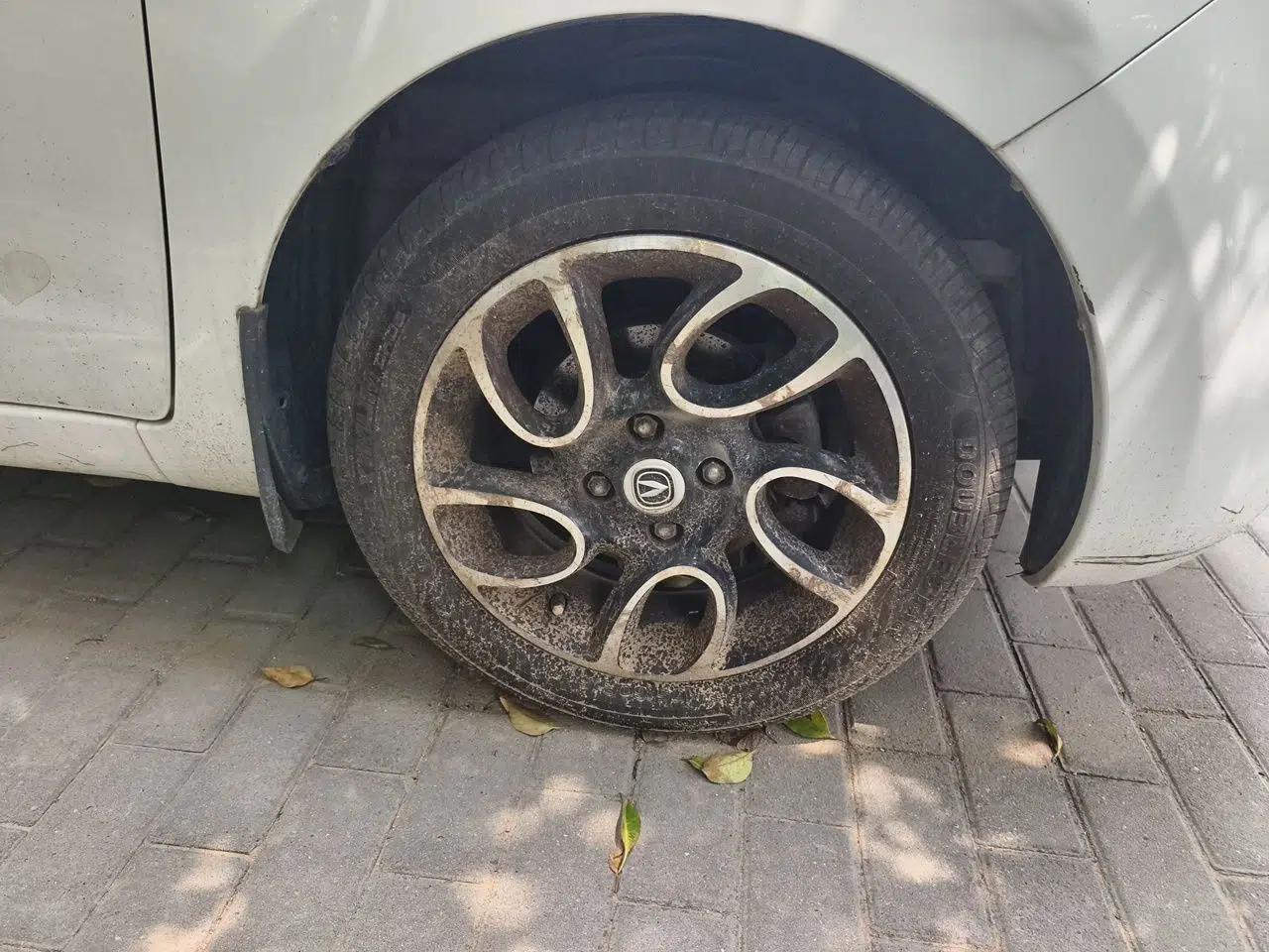 CHANGAN Benni 2015 1.4L IMT Prestige Model China V Standard — миниатюра 8