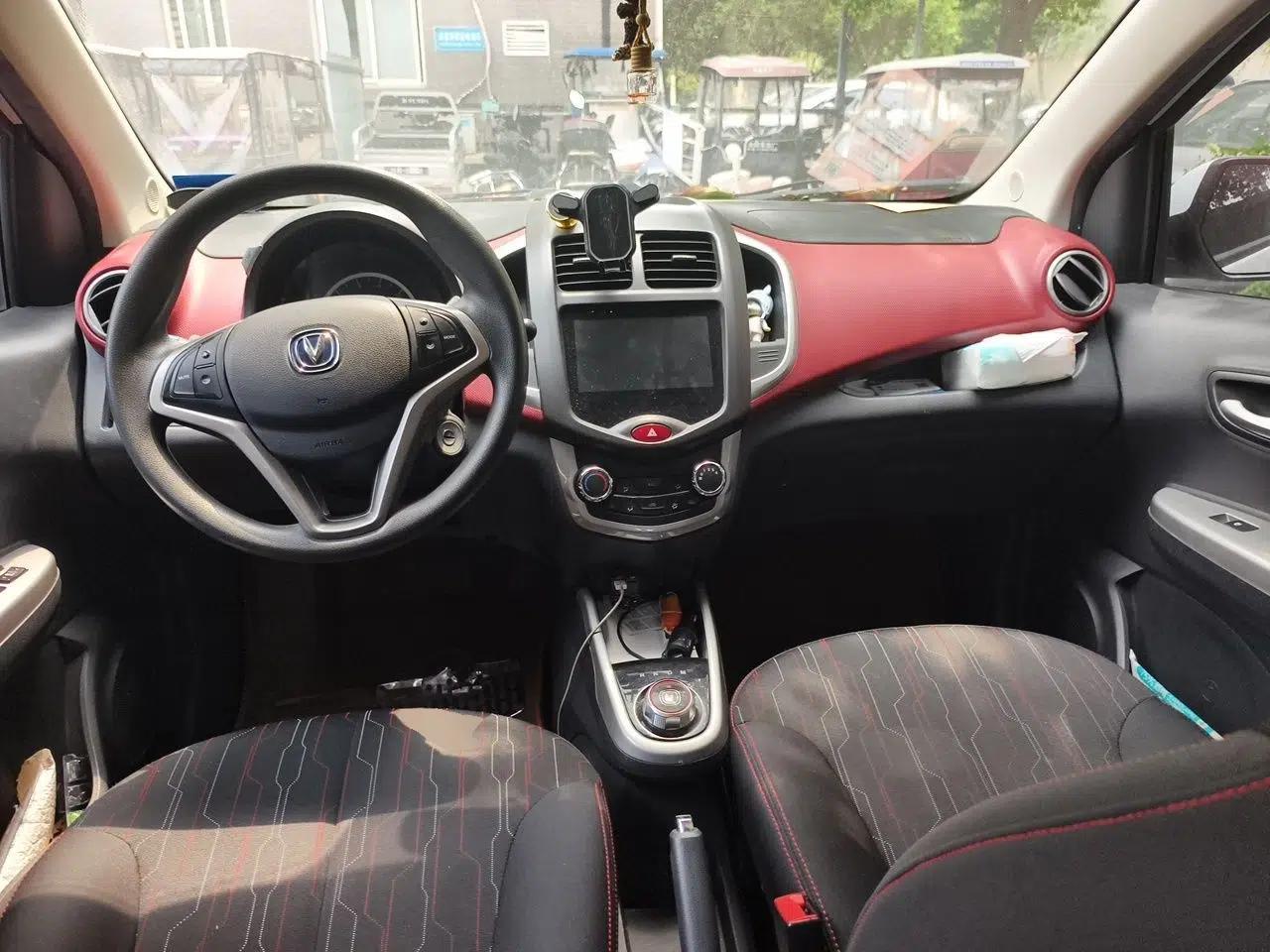 CHANGAN Benni 2015 1.4L IMT Prestige Model China V Standard — миниатюра 10
