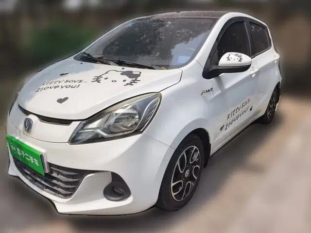 CHANGAN Benni 2015 1.4L IMT Prestige Model China V Standard