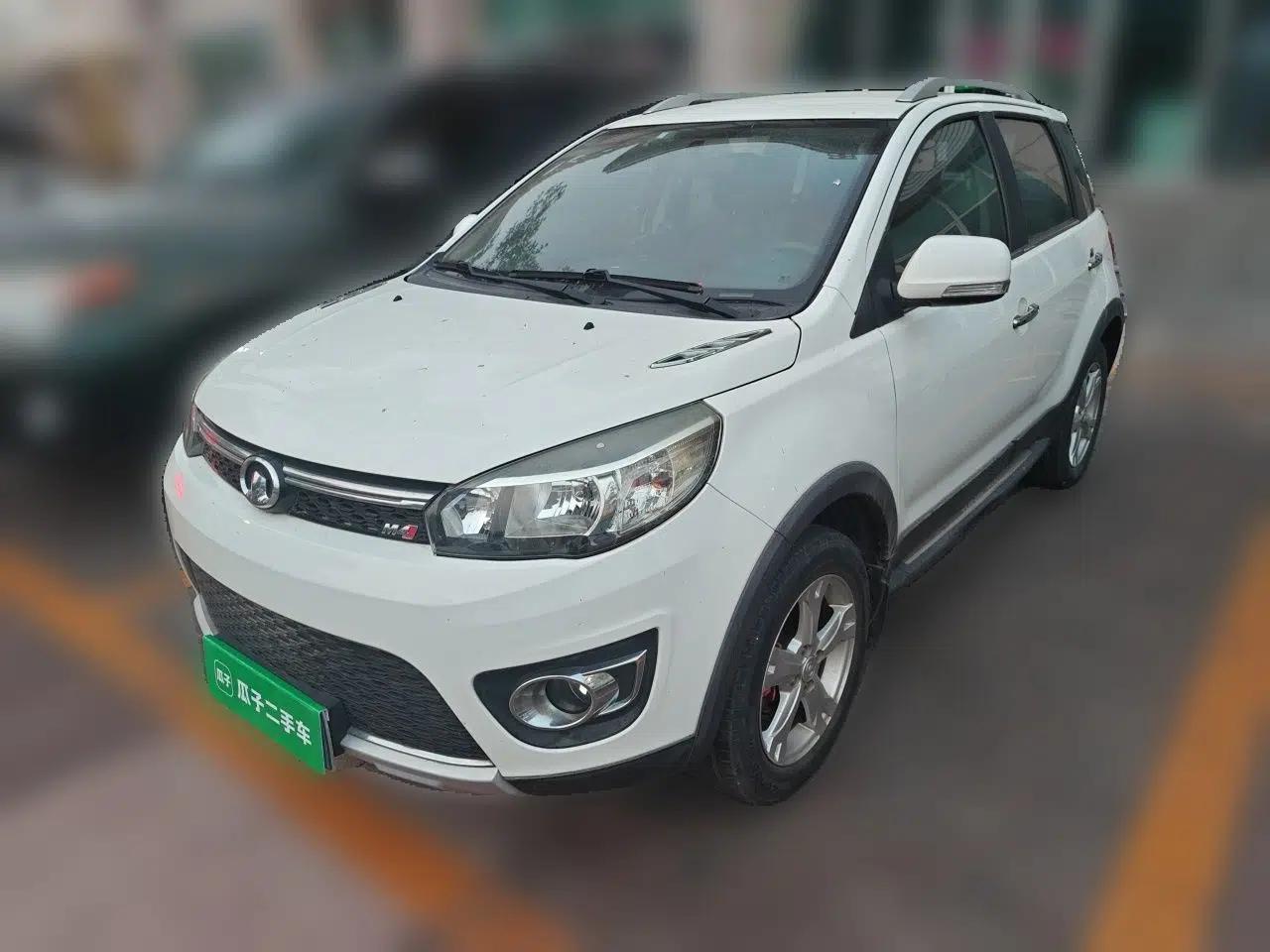 Great Wall M4 2012 1.5L Manual Luxury Version — миниатюра 1