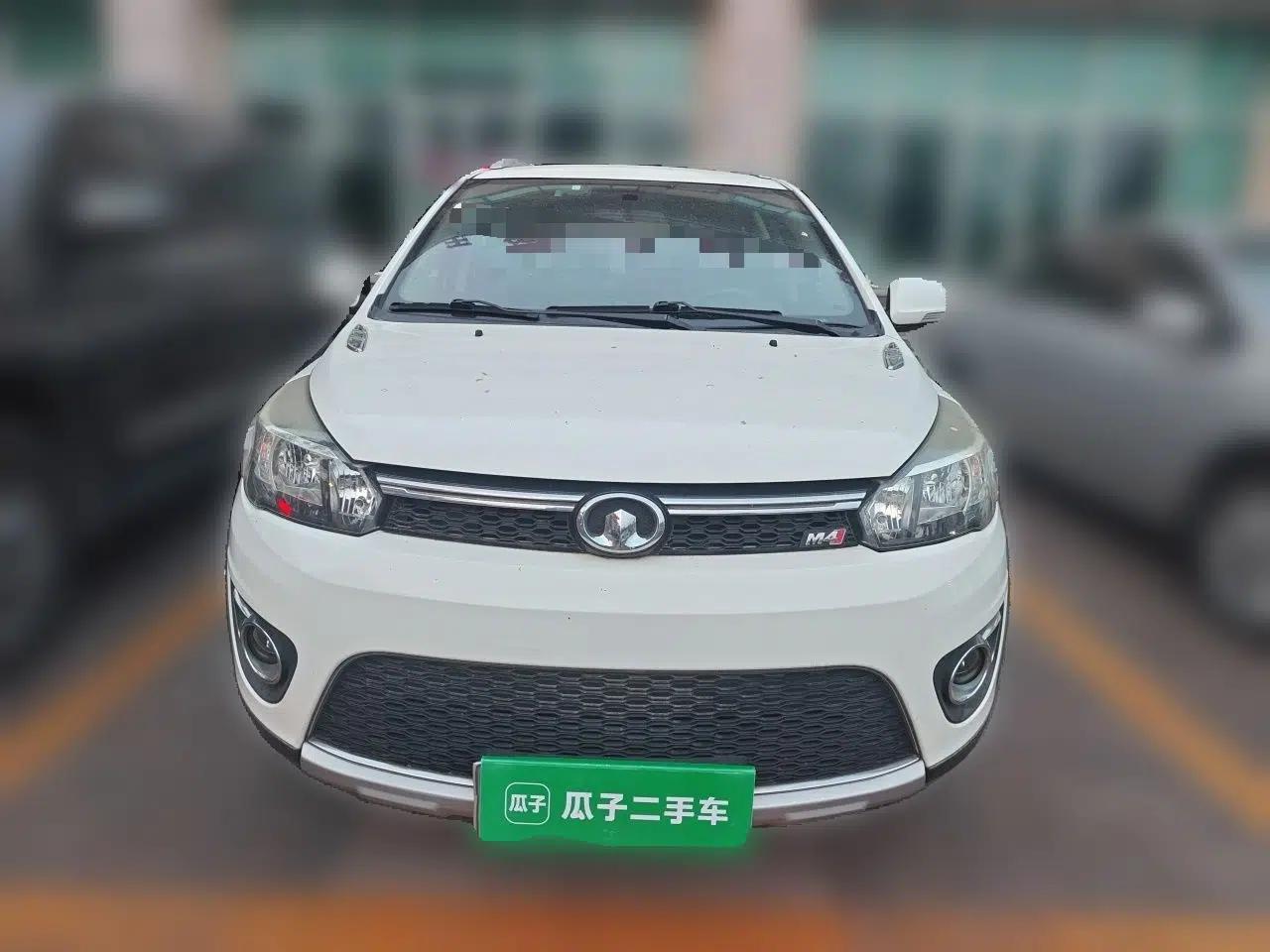 Great Wall M4 2012 1.5L Manual Luxury Version — миниатюра 2
