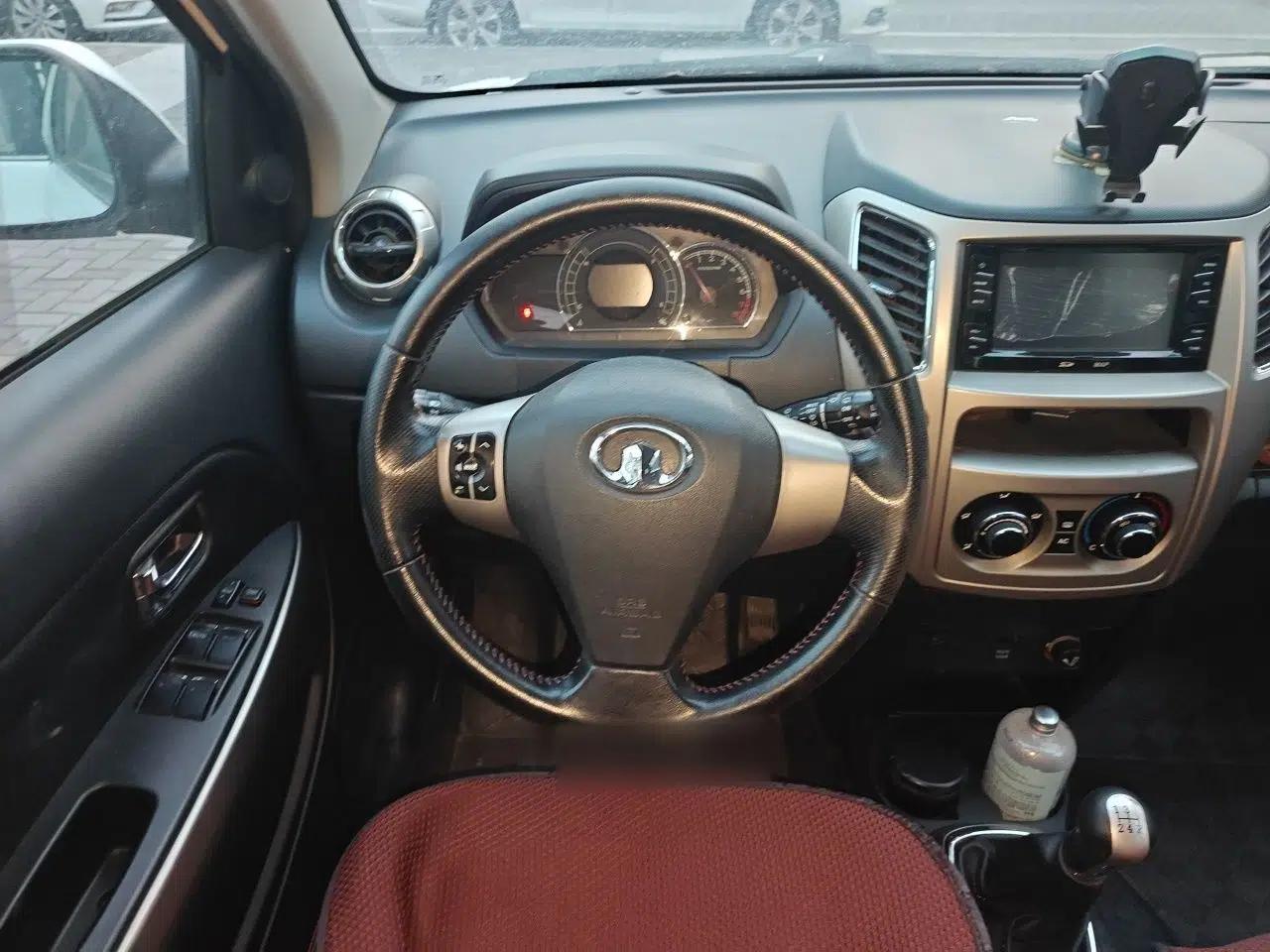Great Wall M4 2012 1.5L Manual Luxury Version — миниатюра 11