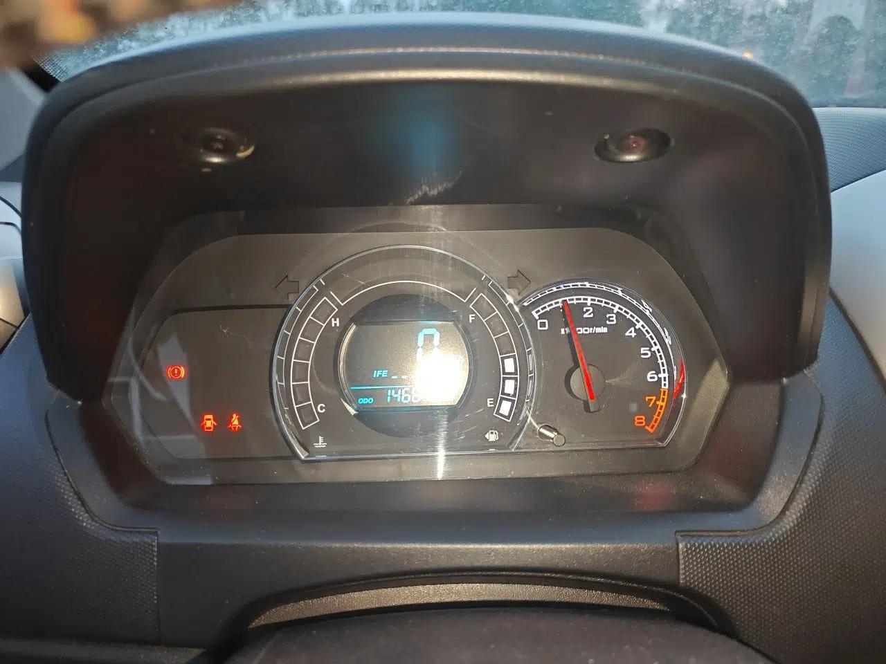 Great Wall M4 2012 1.5L Manual Luxury Version — миниатюра 12