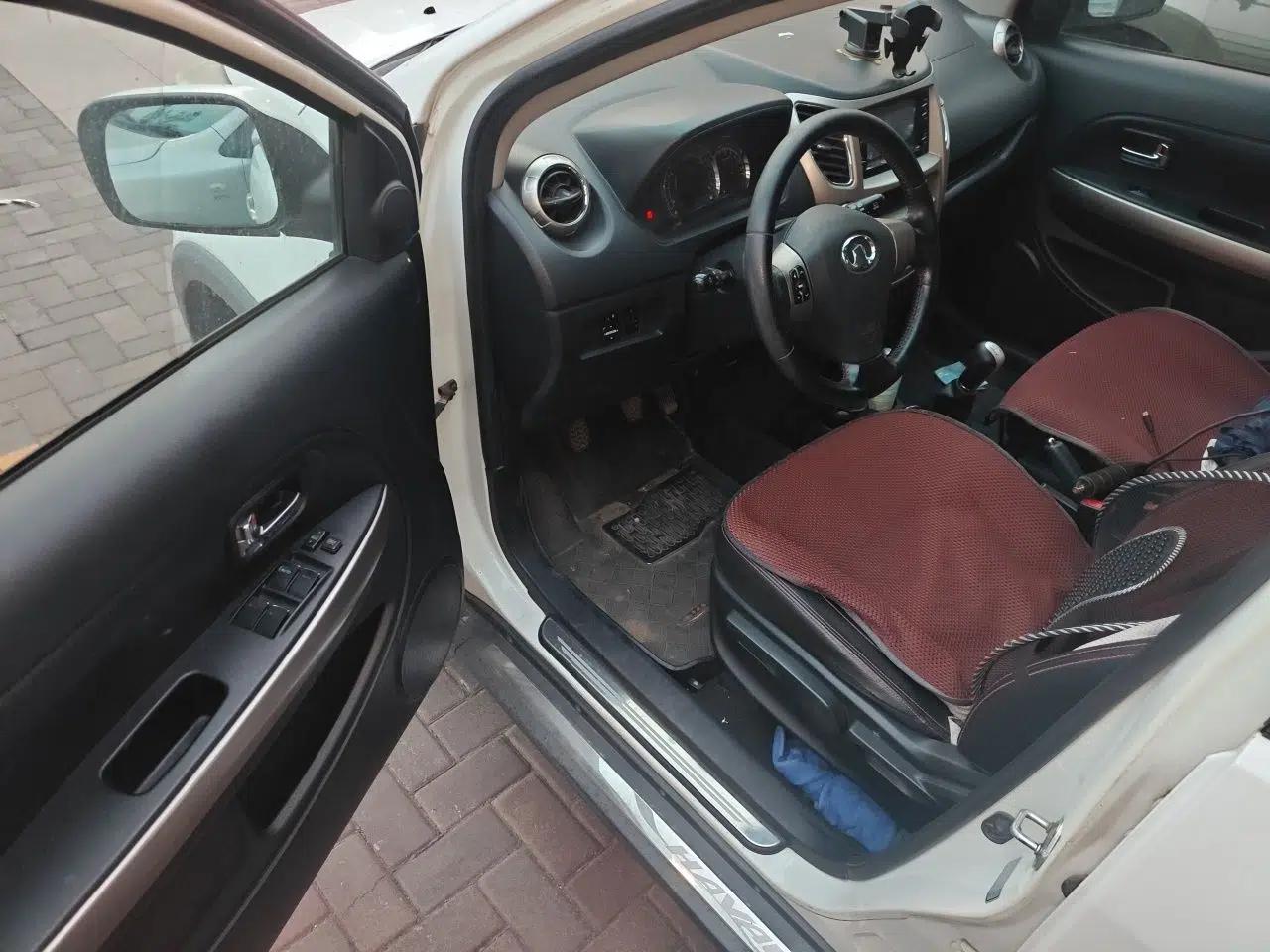 Great Wall M4 2012 1.5L Manual Luxury Version — миниатюра 17